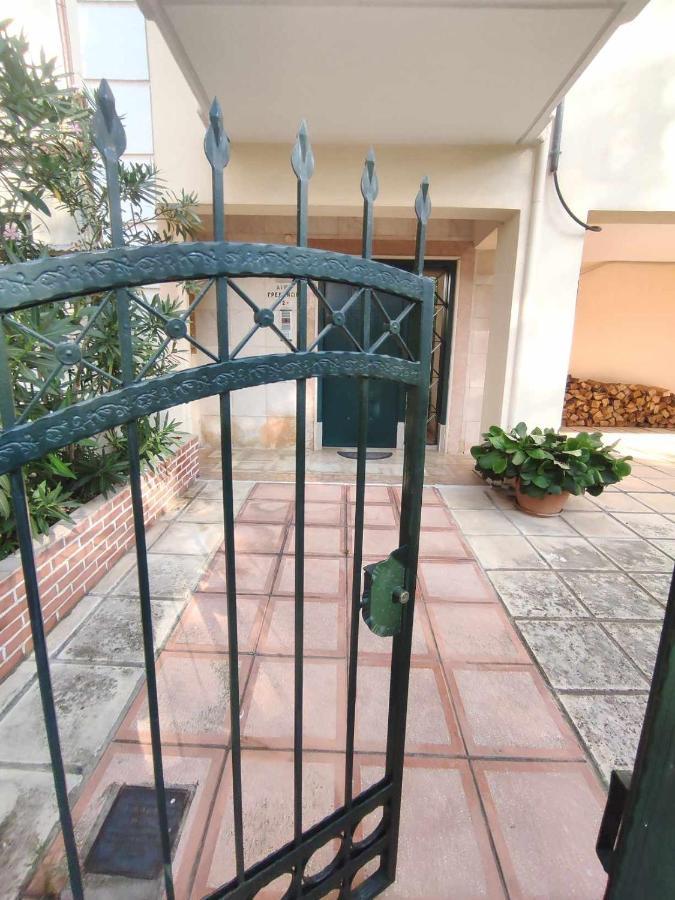Ferienwohnung Incognito Thessaloniki Exterior foto
