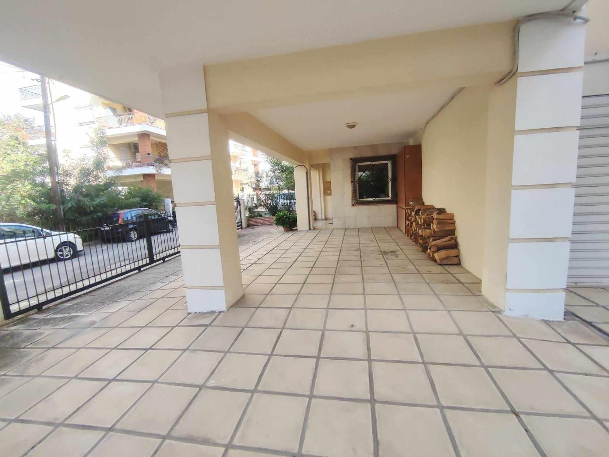 Ferienwohnung Incognito Thessaloniki Exterior foto